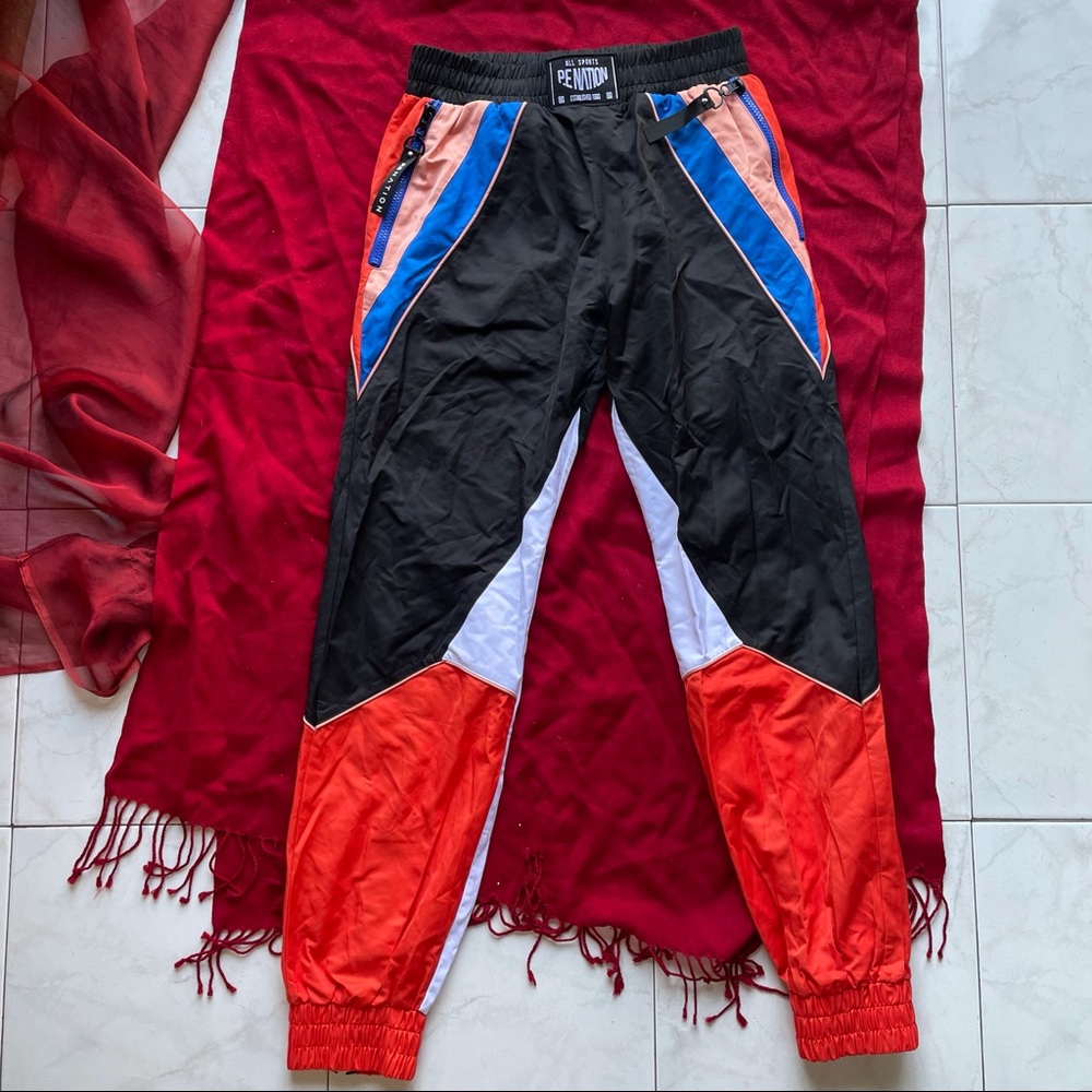 Rare P.E Nation (Size XS) sonic stryke pants - Picture 6 of 14